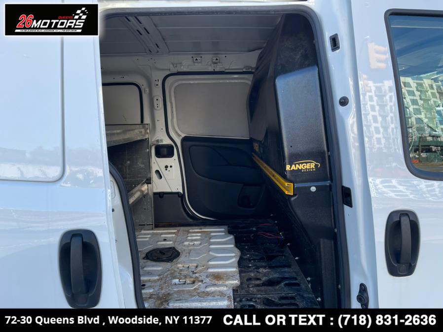 Used Ram ProMaster City Cargo Van Tradesman SLT Van 2017 | 26 Motors Queens. Woodside, New York Used Ram ProMaster City Cargo Van Tradesman SLT Van 2017 | 26 Motors Queens. Woodside, New York