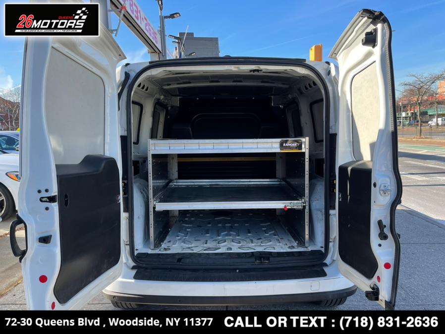 Used Ram ProMaster City Cargo Van Tradesman SLT Van 2017 | 26 Motors Queens. Woodside, New York Used Ram ProMaster City Cargo Van Tradesman SLT Van 2017 | 26 Motors Queens. Woodside, New York