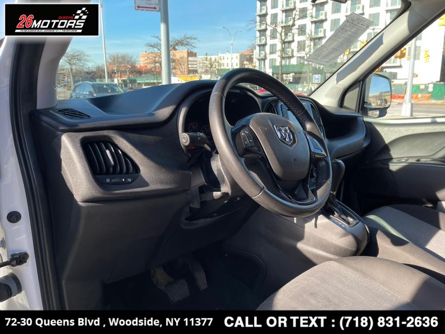 Used Ram ProMaster City Cargo Van Tradesman SLT Van 2017 | 26 Motors Queens. Woodside, New York Used Ram ProMaster City Cargo Van Tradesman SLT Van 2017 | 26 Motors Queens. Woodside, New York