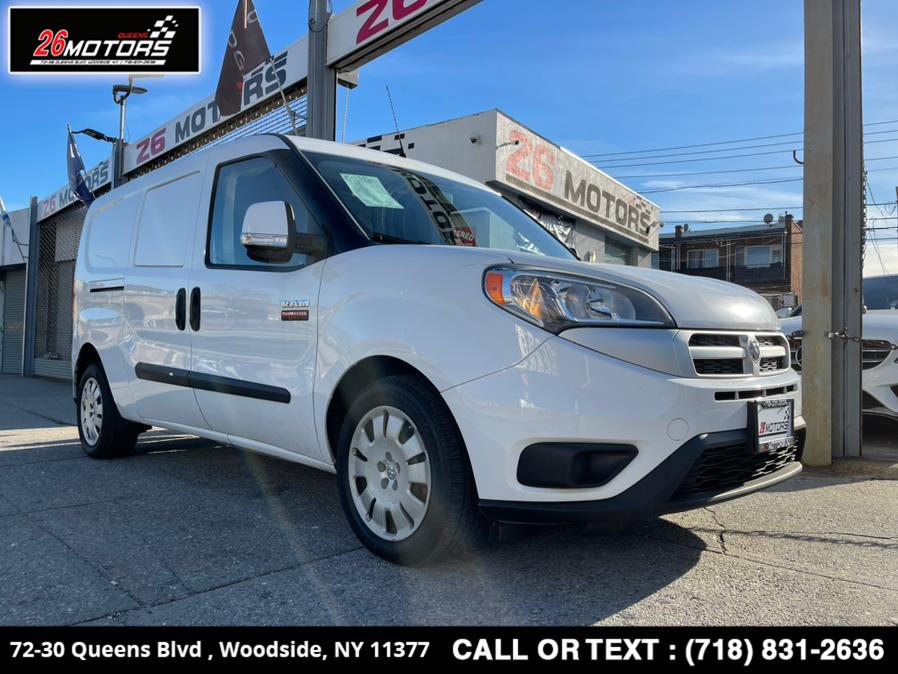Used Ram ProMaster City Cargo Van Tradesman SLT Van 2017 | 26 Motors Queens. Woodside, New York Used Ram ProMaster City Cargo Van Tradesman SLT Van 2017 | 26 Motors Queens. Woodside, New York