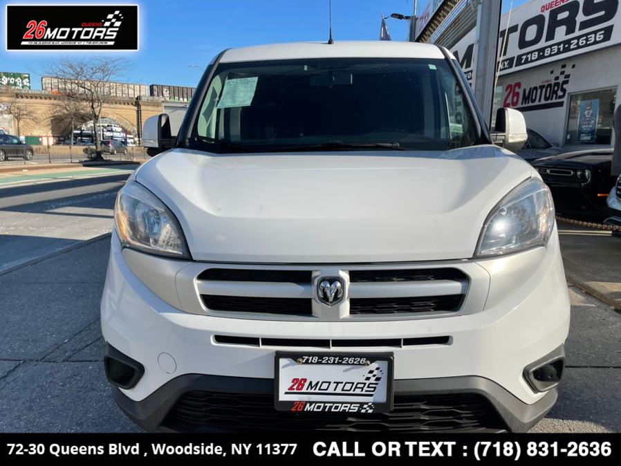 Used Ram ProMaster City Cargo Van Tradesman SLT Van 2017 | 26 Motors Queens. Woodside, New York Used Ram ProMaster City Cargo Van Tradesman SLT Van 2017 | 26 Motors Queens. Woodside, New York