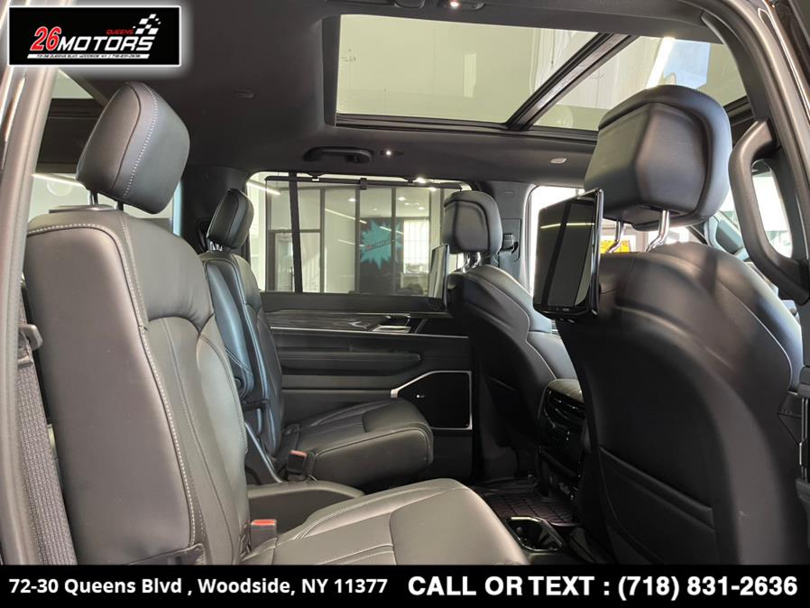 Used Jeep Wagoneer Series III 4x4 2022 | 26 Motors Queens. Woodside, New York Used Jeep Wagoneer Series III 4x4 2022 | 26 Motors Queens. Woodside, New York