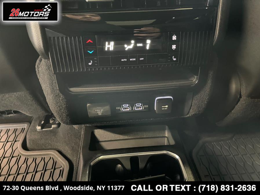 Used Jeep Wagoneer Series III 4x4 2022 | 26 Motors Queens. Woodside, New York Used Jeep Wagoneer Series III 4x4 2022 | 26 Motors Queens. Woodside, New York