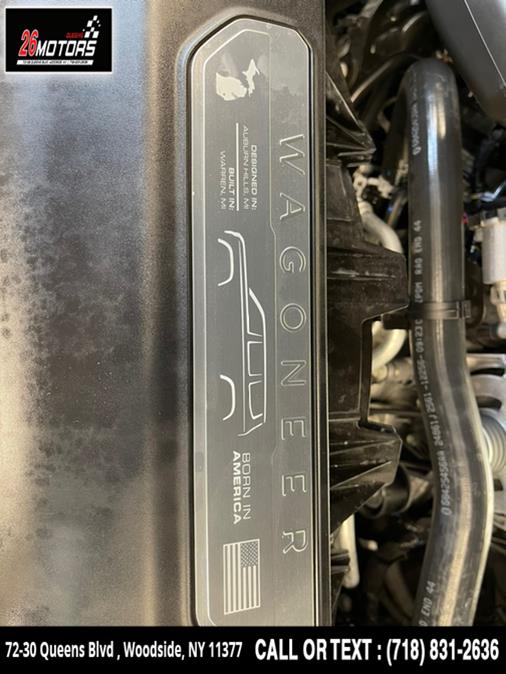 Used Jeep Wagoneer Series III 4x4 2022 | 26 Motors Queens. Woodside, New York Used Jeep Wagoneer Series III 4x4 2022 | 26 Motors Queens. Woodside, New York
