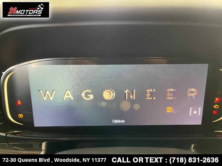 Used Jeep Wagoneer Series III 4x4 2022 | 26 Motors Queens. Woodside, New York Used Jeep Wagoneer Series III 4x4 2022 | 26 Motors Queens. Woodside, New York