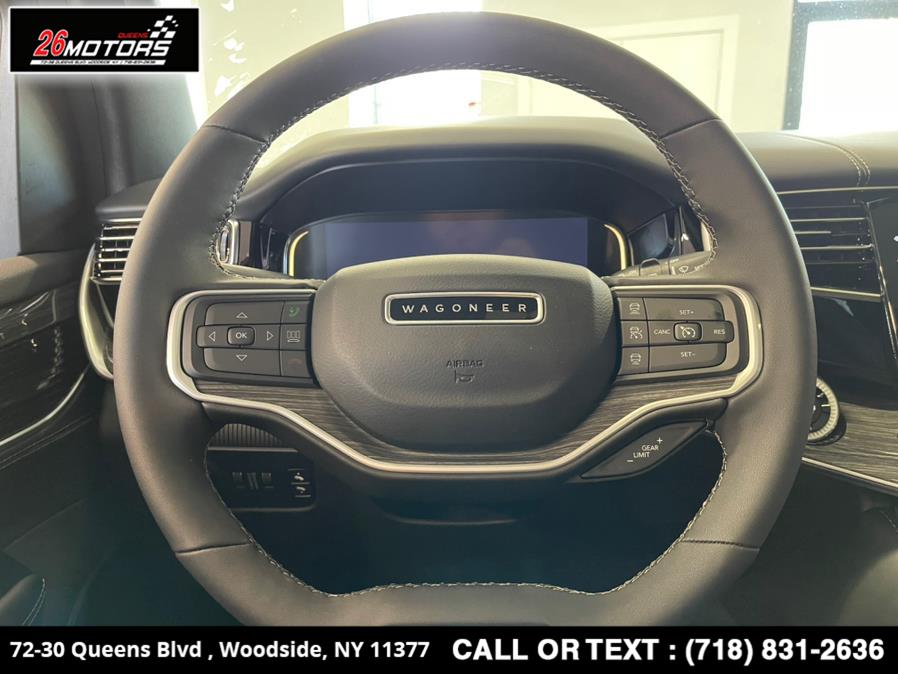 Used Jeep Wagoneer Series III 4x4 2022 | 26 Motors Queens. Woodside, New York Used Jeep Wagoneer Series III 4x4 2022 | 26 Motors Queens. Woodside, New York