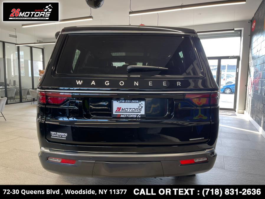 Used Jeep Wagoneer Series III 4x4 2022 | 26 Motors Queens. Woodside, New York Used Jeep Wagoneer Series III 4x4 2022 | 26 Motors Queens. Woodside, New York