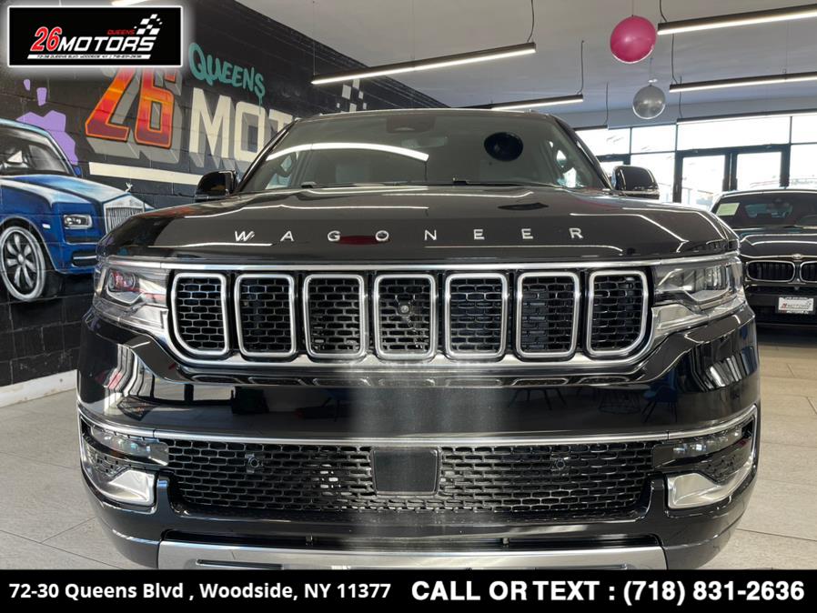 Used Jeep Wagoneer Series III 4x4 2022 | 26 Motors Queens. Woodside, New York Used Jeep Wagoneer Series III 4x4 2022 | 26 Motors Queens. Woodside, New York