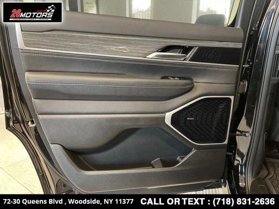 Used Jeep Wagoneer Series III 4x4 2022 | 26 Motors Queens. Woodside, New York Used Jeep Wagoneer Series III 4x4 2022 | 26 Motors Queens. Woodside, New York