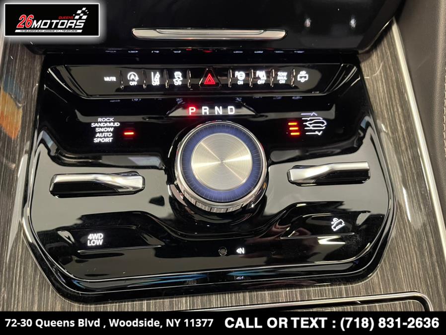 Used Jeep Wagoneer Series III 4x4 2022 | 26 Motors Queens. Woodside, New York Used Jeep Wagoneer Series III 4x4 2022 | 26 Motors Queens. Woodside, New York