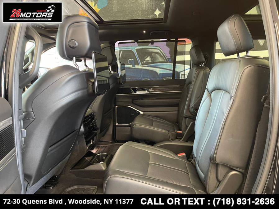 Used Jeep Wagoneer Series III 4x4 2022 | 26 Motors Queens. Woodside, New York Used Jeep Wagoneer Series III 4x4 2022 | 26 Motors Queens. Woodside, New York