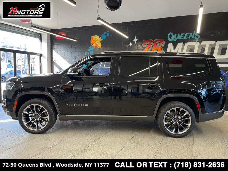 Used Jeep Wagoneer Series III 4x4 2022 | 26 Motors Queens. Woodside, New York Used Jeep Wagoneer Series III 4x4 2022 | 26 Motors Queens. Woodside, New York