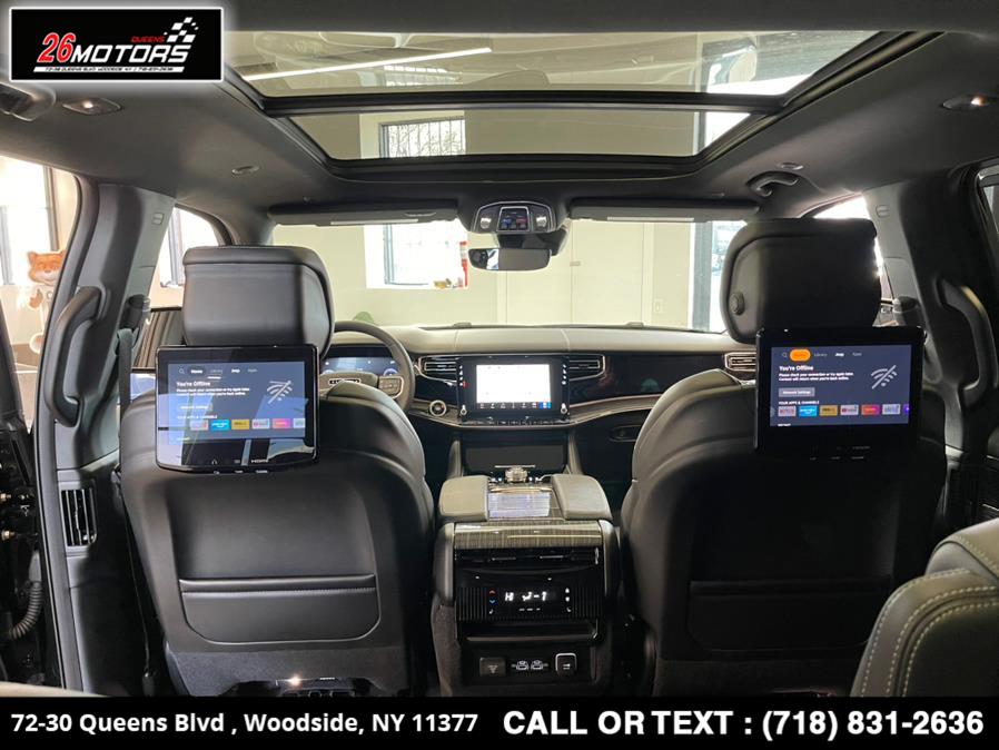 Used Jeep Wagoneer Series III 4x4 2022 | 26 Motors Queens. Woodside, New York Used Jeep Wagoneer Series III 4x4 2022 | 26 Motors Queens. Woodside, New York
