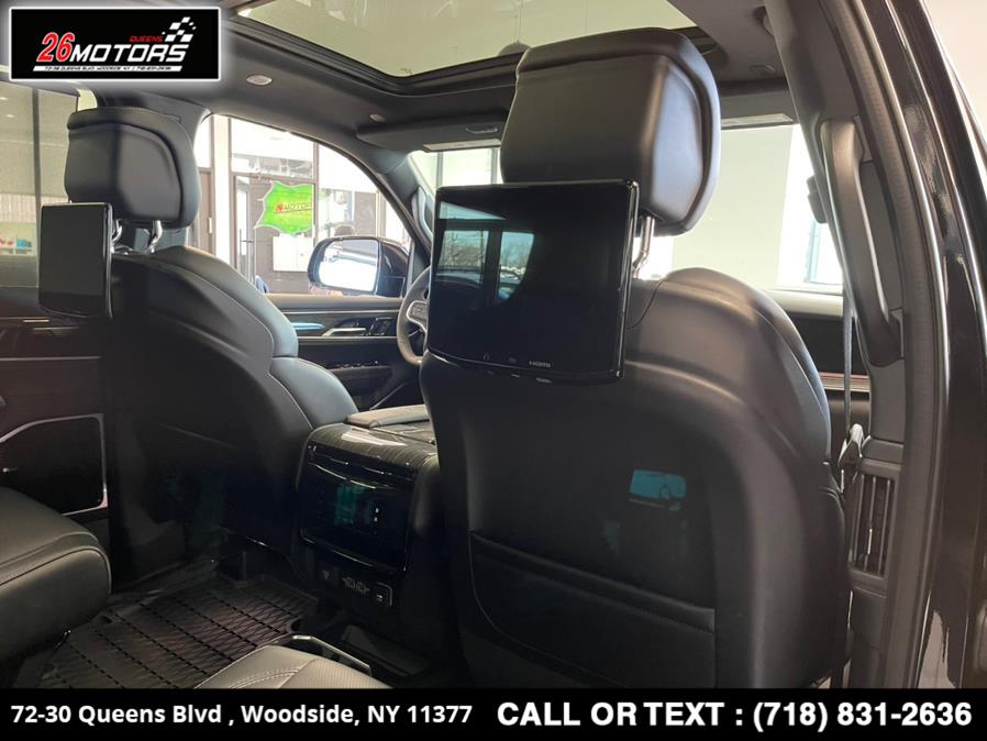 Used Jeep Wagoneer Series III 4x4 2022 | 26 Motors Queens. Woodside, New York Used Jeep Wagoneer Series III 4x4 2022 | 26 Motors Queens. Woodside, New York