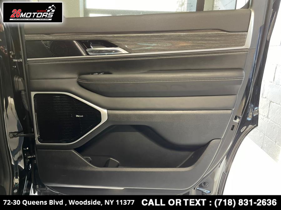Used Jeep Wagoneer Series III 4x4 2022 | 26 Motors Queens. Woodside, New York Used Jeep Wagoneer Series III 4x4 2022 | 26 Motors Queens. Woodside, New York