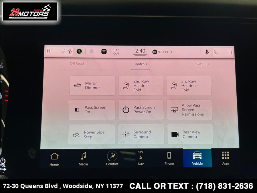 Used Jeep Wagoneer Series III 4x4 2022 | 26 Motors Queens. Woodside, New York Used Jeep Wagoneer Series III 4x4 2022 | 26 Motors Queens. Woodside, New York