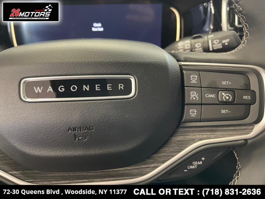 Used Jeep Wagoneer Series III 4x4 2022 | 26 Motors Queens. Woodside, New York Used Jeep Wagoneer Series III 4x4 2022 | 26 Motors Queens. Woodside, New York