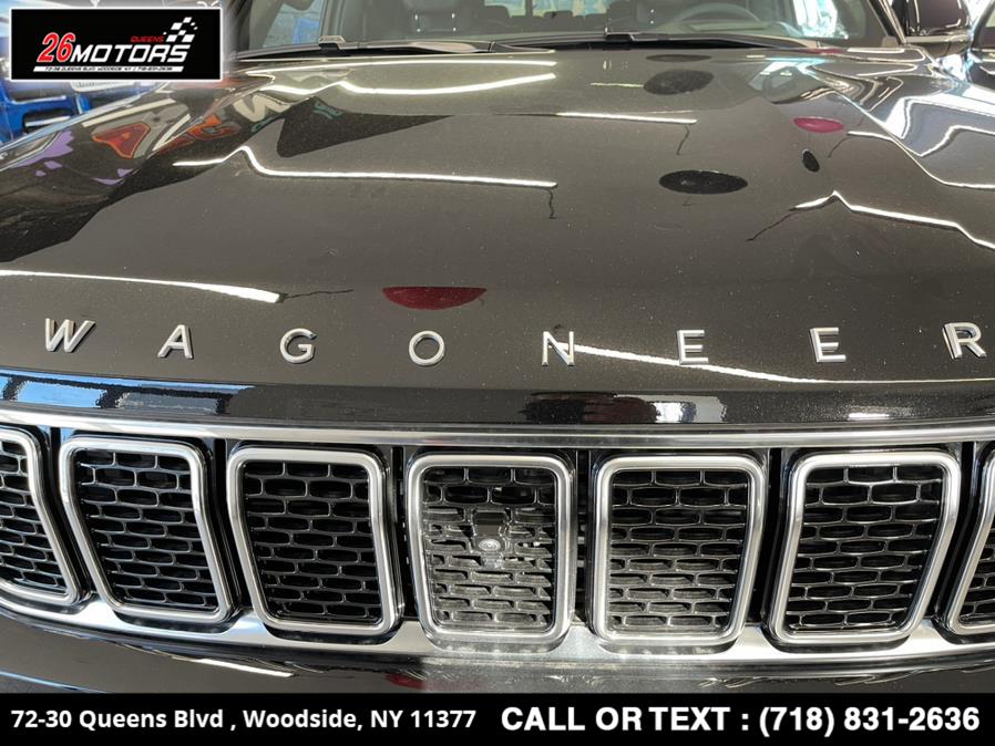 Used Jeep Wagoneer Series III 4x4 2022 | 26 Motors Queens. Woodside, New York Used Jeep Wagoneer Series III 4x4 2022 | 26 Motors Queens. Woodside, New York