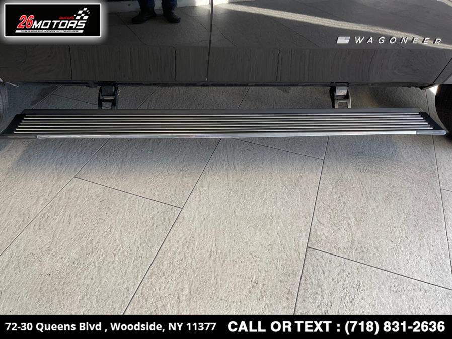 Used Jeep Wagoneer Series III 4x4 2022 | 26 Motors Queens. Woodside, New York Used Jeep Wagoneer Series III 4x4 2022 | 26 Motors Queens. Woodside, New York
