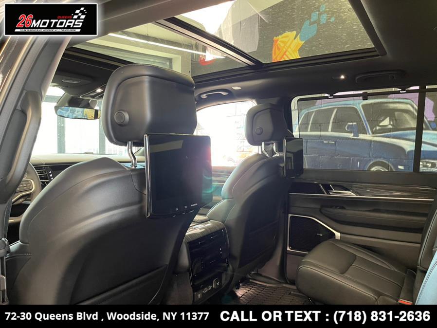 Used Jeep Wagoneer Series III 4x4 2022 | 26 Motors Queens. Woodside, New York Used Jeep Wagoneer Series III 4x4 2022 | 26 Motors Queens. Woodside, New York