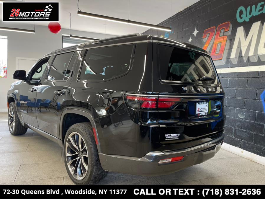 Used Jeep Wagoneer Series III 4x4 2022 | 26 Motors Queens. Woodside, New York Used Jeep Wagoneer Series III 4x4 2022 | 26 Motors Queens. Woodside, New York