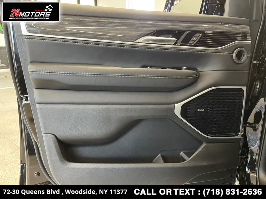 Used Jeep Wagoneer Series III 4x4 2022 | 26 Motors Queens. Woodside, New York Used Jeep Wagoneer Series III 4x4 2022 | 26 Motors Queens. Woodside, New York