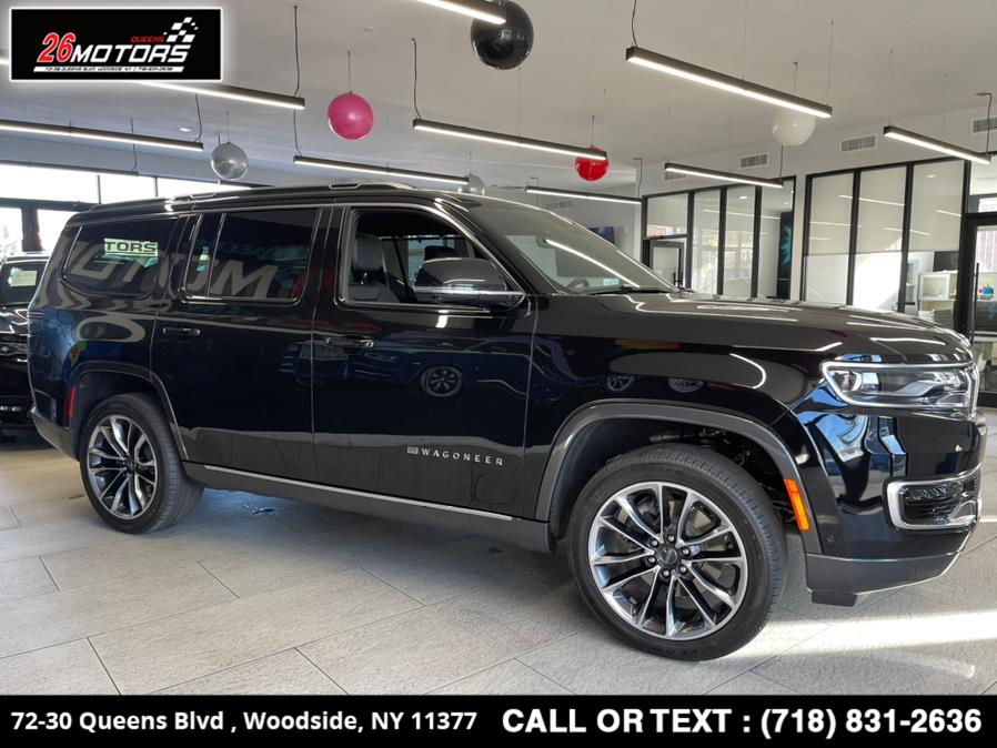 Used Jeep Wagoneer Series III 4x4 2022 | 26 Motors Queens. Woodside, New York Used Jeep Wagoneer Series III 4x4 2022 | 26 Motors Queens. Woodside, New York