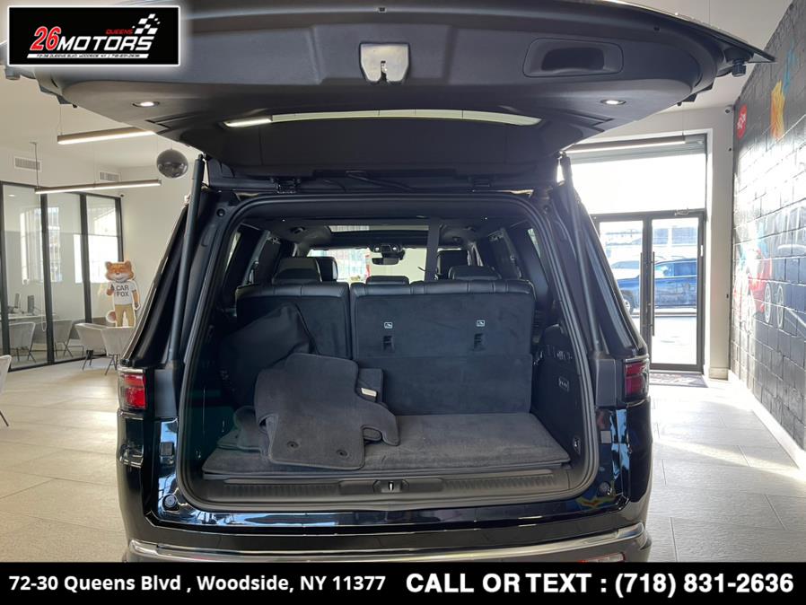 Used Jeep Wagoneer Series III 4x4 2022 | 26 Motors Queens. Woodside, New York Used Jeep Wagoneer Series III 4x4 2022 | 26 Motors Queens. Woodside, New York