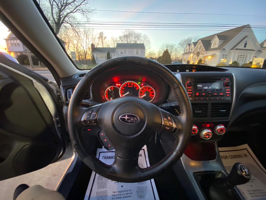 Used Subaru Impreza Sedan WRX 4dr Man WRX 2014 | House of Cars CT. Meriden, Connecticut