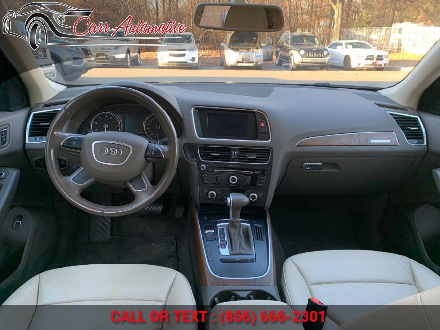 Used Audi Q5 quattro 4dr 2.0T Premium 2013 | Carr Automotive. Delran, New Jersey