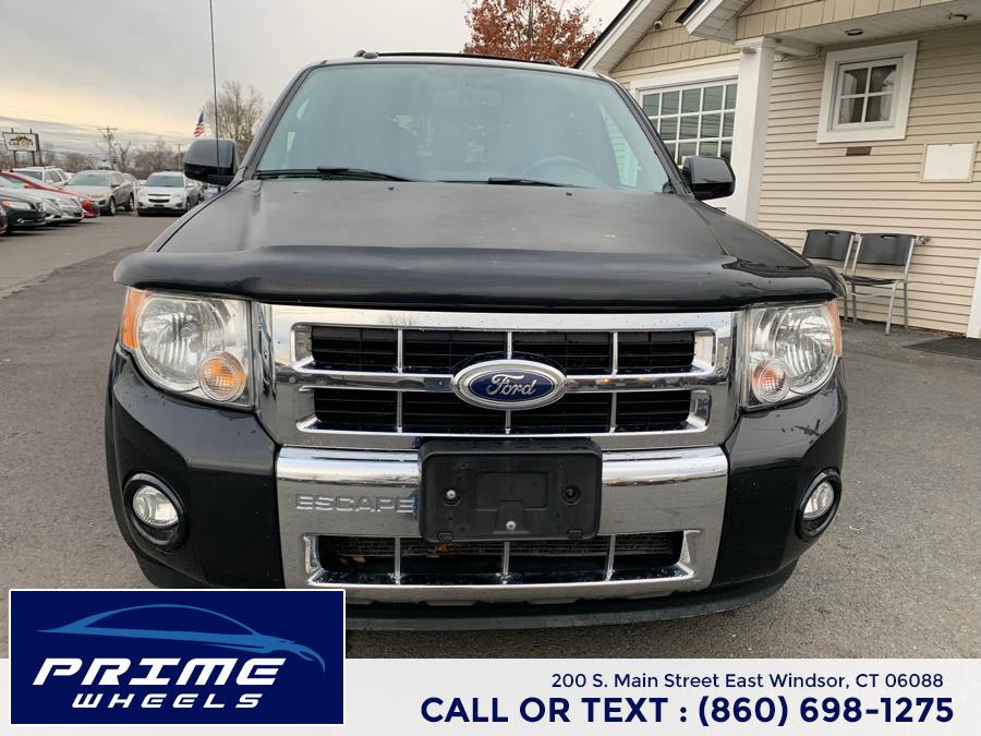 Used Ford Escape 4WD 4dr Limited 2011 | Prime Wheels. East Windsor, Connecticut