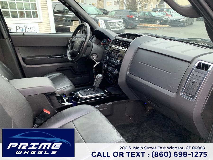 Used Ford Escape 4WD 4dr Limited 2011 | Prime Wheels. East Windsor, Connecticut