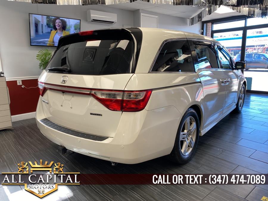 2013 Honda Odyssey 5dr Touring, available for sale in Brooklyn, New York | All Capital Motors. Brooklyn, New York 2013 Honda Odyssey 5dr Touring, available for sale in Brooklyn, New York | All Capital Motors. Brooklyn, New York