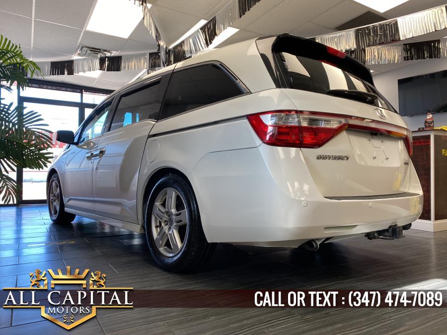 2013 Honda Odyssey 5dr Touring, available for sale in Brooklyn, New York | All Capital Motors. Brooklyn, New York 2013 Honda Odyssey 5dr Touring, available for sale in Brooklyn, New York | All Capital Motors. Brooklyn, New York