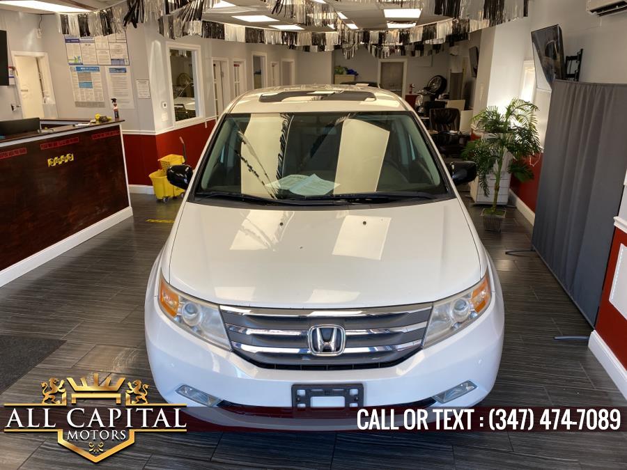 2013 Honda Odyssey 5dr Touring, available for sale in Brooklyn, New York | All Capital Motors. Brooklyn, New York 2013 Honda Odyssey 5dr Touring, available for sale in Brooklyn, New York | All Capital Motors. Brooklyn, New York
