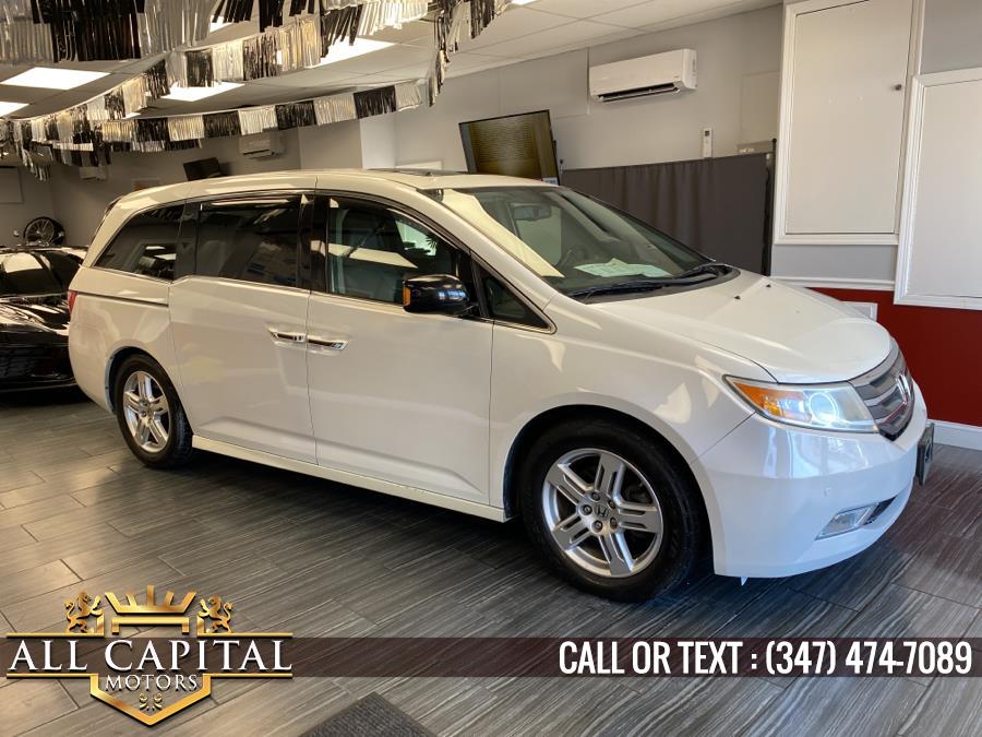2013 Honda Odyssey 5dr Touring, available for sale in Brooklyn, New York | All Capital Motors. Brooklyn, New York 2013 Honda Odyssey 5dr Touring, available for sale in Brooklyn, New York | All Capital Motors. Brooklyn, New York