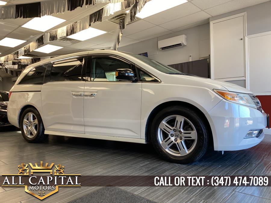 2013 Honda Odyssey 5dr Touring, available for sale in Brooklyn, New York | All Capital Motors. Brooklyn, New York 2013 Honda Odyssey 5dr Touring, available for sale in Brooklyn, New York | All Capital Motors. Brooklyn, New York