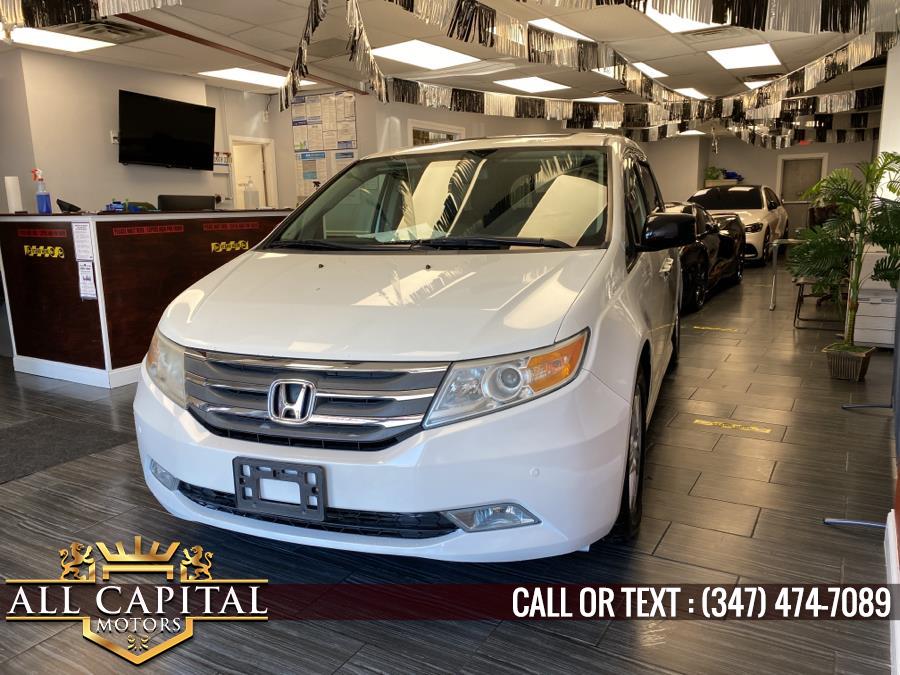 2013 Honda Odyssey 5dr Touring, available for sale in Brooklyn, New York | All Capital Motors. Brooklyn, New York 2013 Honda Odyssey 5dr Touring, available for sale in Brooklyn, New York | All Capital Motors. Brooklyn, New York