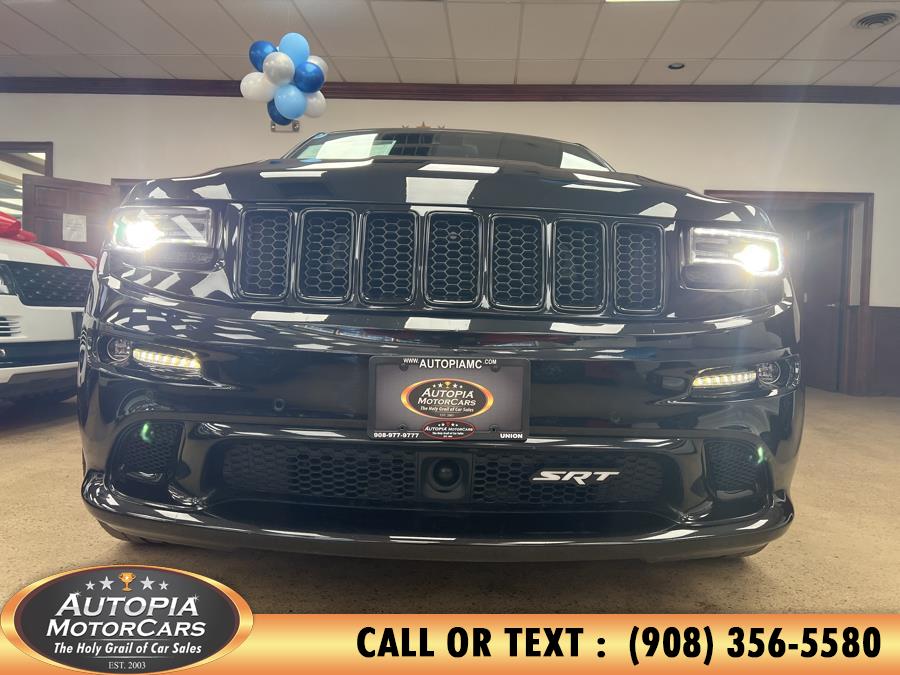 Used Jeep Grand Cherokee 4WD 4dr SRT 2015 | Autopia Motorcars Inc. Union, New Jersey