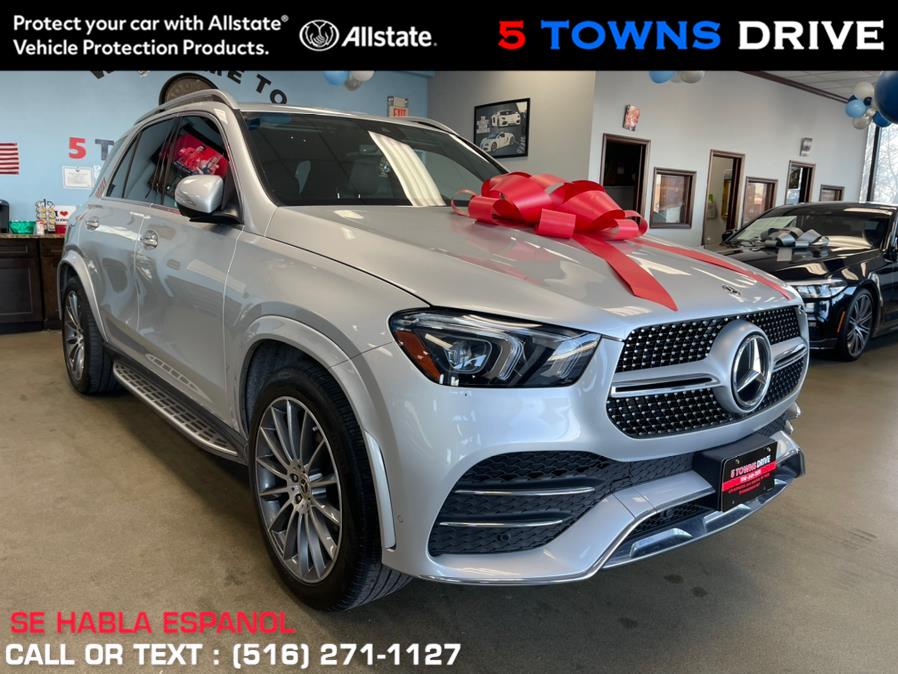 2020 Mercedes-Benz GLE GLE 350 4MATIC SUV, available for sale in Inwood, New York | 5 Towns Drive. Inwood, New York