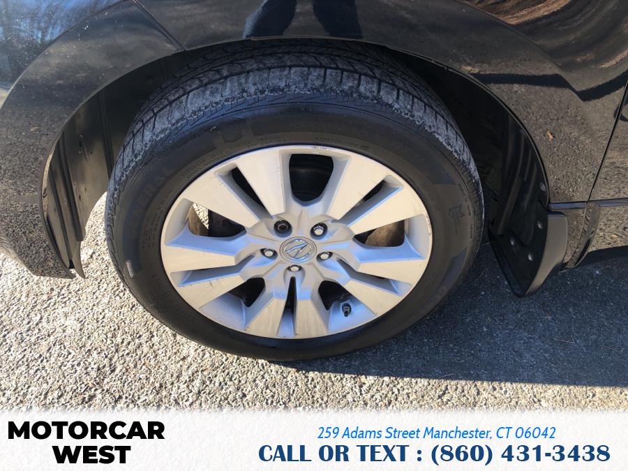 Used Acura RDX AWD 4dr Tech Pkg 2011 | Motorcar West. Manchester, Connecticut Used Acura RDX AWD 4dr Tech Pkg 2011 | Motorcar West. Manchester, Connecticut