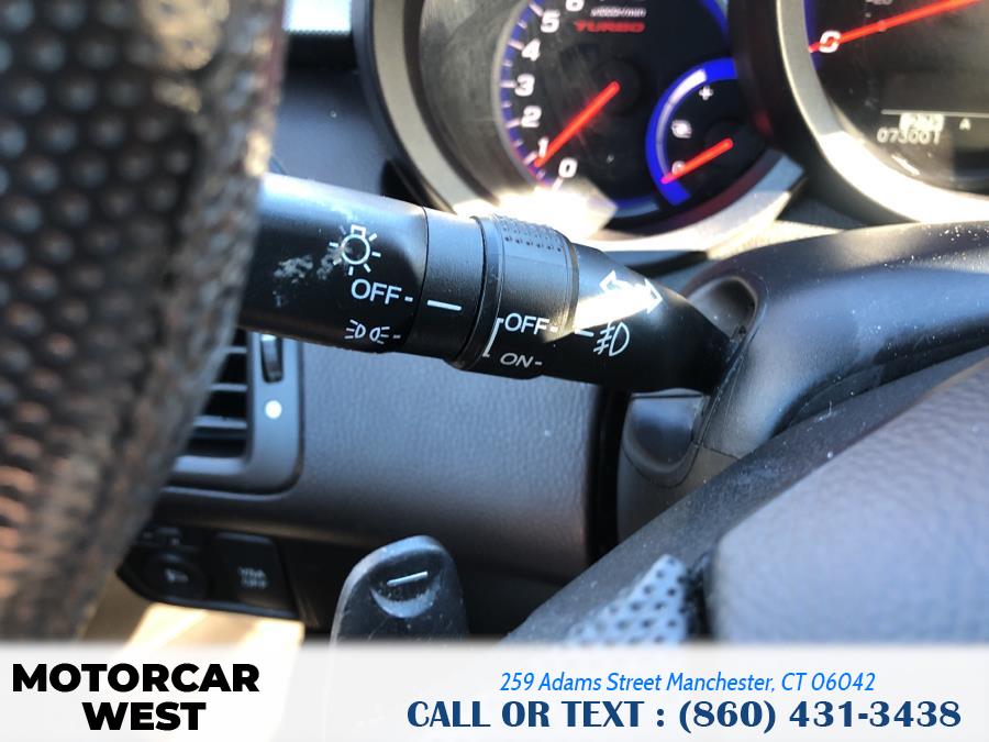 Used Acura RDX AWD 4dr Tech Pkg 2011 | Motorcar West. Manchester, Connecticut Used Acura RDX AWD 4dr Tech Pkg 2011 | Motorcar West. Manchester, Connecticut