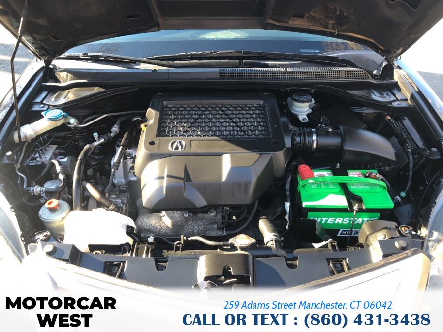 Used Acura RDX AWD 4dr Tech Pkg 2011 | Motorcar West. Manchester, Connecticut Used Acura RDX AWD 4dr Tech Pkg 2011 | Motorcar West. Manchester, Connecticut