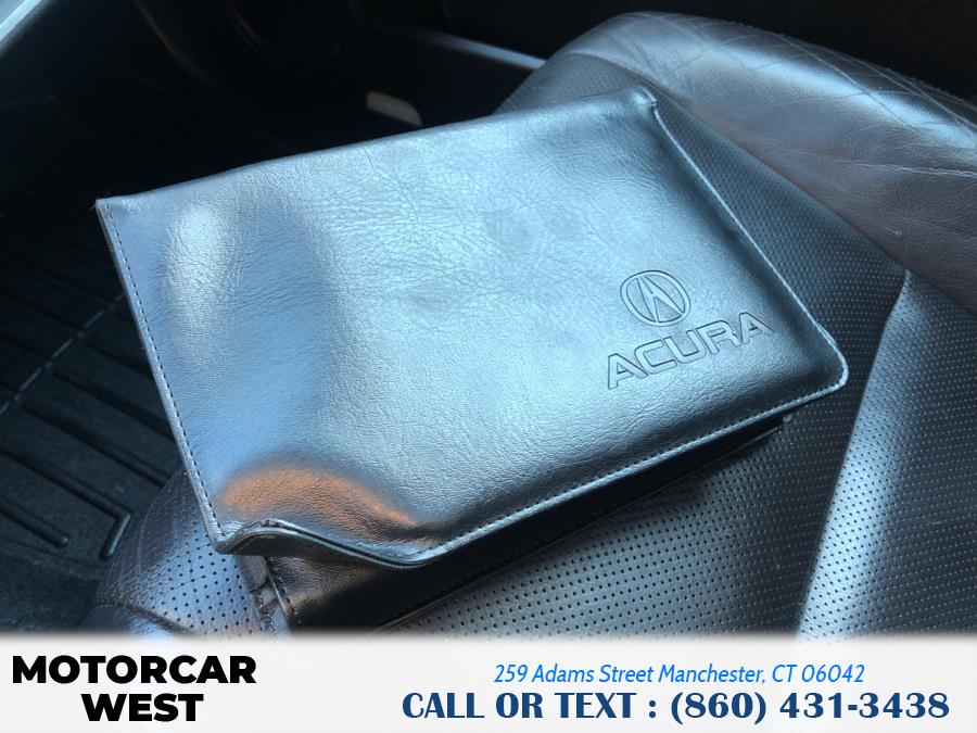 Used Acura RDX AWD 4dr Tech Pkg 2011 | Motorcar West. Manchester, Connecticut Used Acura RDX AWD 4dr Tech Pkg 2011 | Motorcar West. Manchester, Connecticut