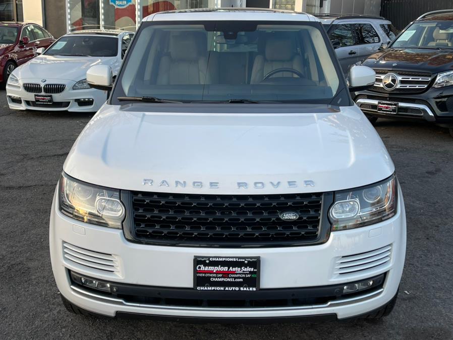Used Land Rover Range Rover 4WD 4dr HSE 2015 | Champion Auto Hillside. Hillside, New Jersey Used Land Rover Range Rover 4WD 4dr HSE 2015 | Champion Auto Hillside. Hillside, New Jersey