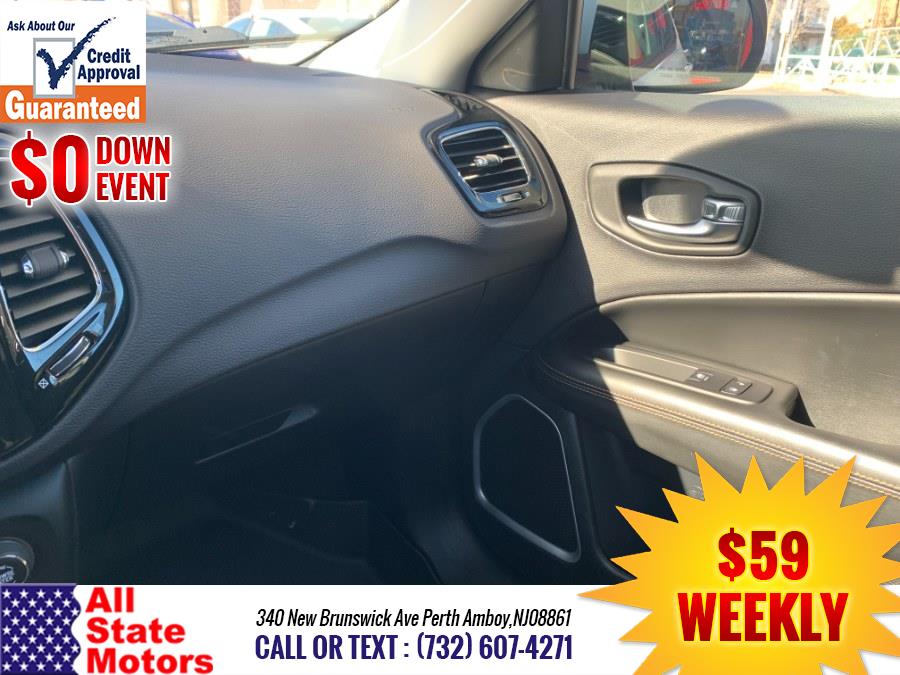 2018 Jeep Compass Limited 4x4, available for sale in Perth Amboy, New Jersey | All State Motor Inc. Perth Amboy, New Jersey 2018 Jeep Compass Limited 4x4, available for sale in Perth Amboy, New Jersey | All State Motor Inc. Perth Amboy, New Jersey
