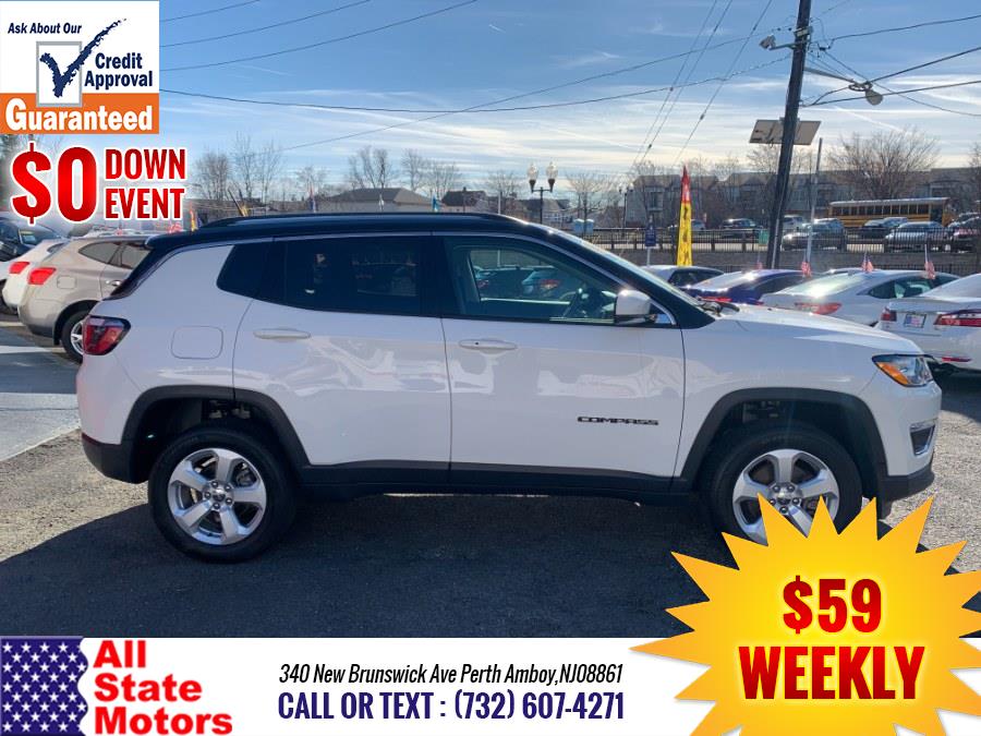 2018 Jeep Compass Limited 4x4, available for sale in Perth Amboy, New Jersey | All State Motor Inc. Perth Amboy, New Jersey 2018 Jeep Compass Limited 4x4, available for sale in Perth Amboy, New Jersey | All State Motor Inc. Perth Amboy, New Jersey