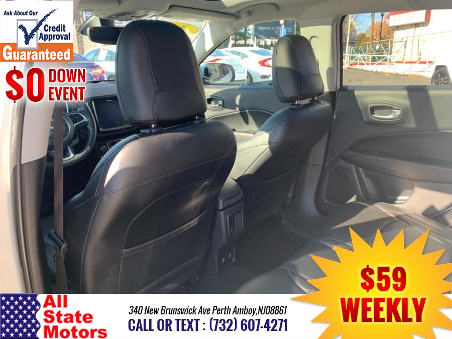 2018 Jeep Compass Limited 4x4, available for sale in Perth Amboy, New Jersey | All State Motor Inc. Perth Amboy, New Jersey 2018 Jeep Compass Limited 4x4, available for sale in Perth Amboy, New Jersey | All State Motor Inc. Perth Amboy, New Jersey