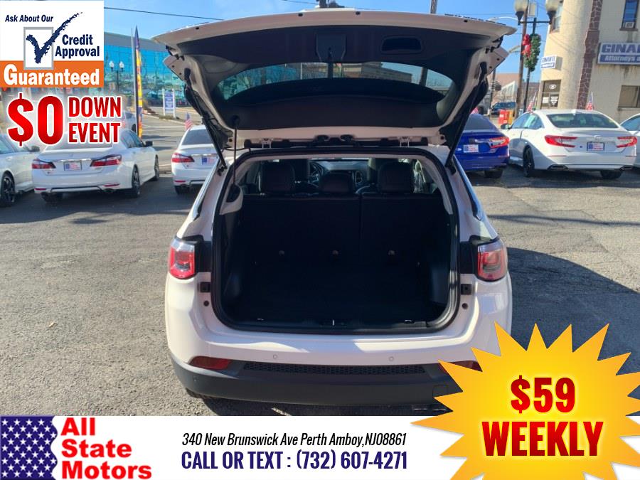 2018 Jeep Compass Limited 4x4, available for sale in Perth Amboy, New Jersey | All State Motor Inc. Perth Amboy, New Jersey 2018 Jeep Compass Limited 4x4, available for sale in Perth Amboy, New Jersey | All State Motor Inc. Perth Amboy, New Jersey