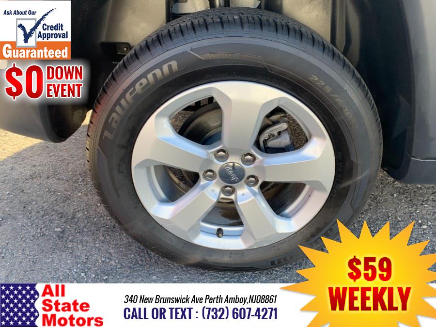 2018 Jeep Compass Limited 4x4, available for sale in Perth Amboy, New Jersey | All State Motor Inc. Perth Amboy, New Jersey 2018 Jeep Compass Limited 4x4, available for sale in Perth Amboy, New Jersey | All State Motor Inc. Perth Amboy, New Jersey